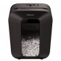 Fellowes Powershred | LX50 | Cross-cut | Shredder | P-4 | Credit cards | Staples | Paper clips | Paper | 17 litres | Black - 2